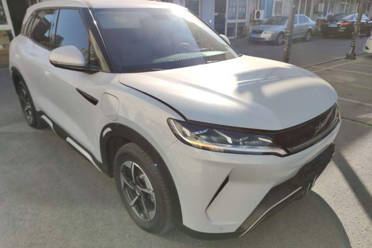 Used BYD Yuan UP 2024 401KM Leading Edition