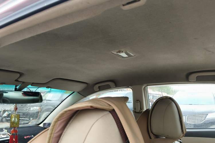 Used BYD L3 2012 1.5L Manual Comfort Edition Headliner