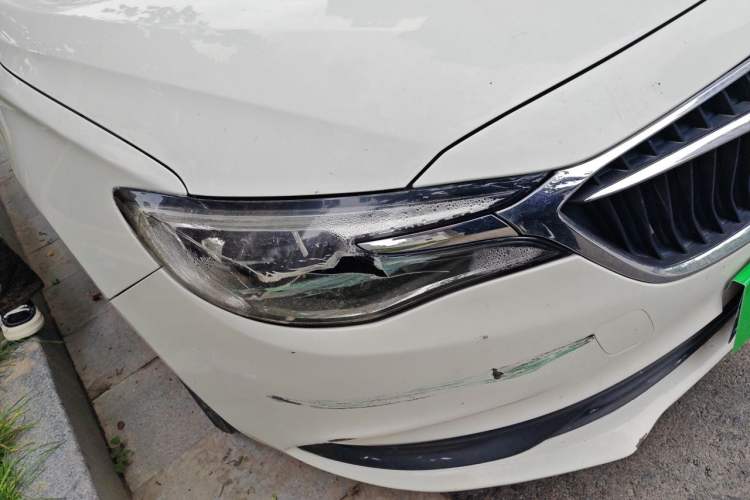 Used Buick GT 2018 18T Automatic Elite Model