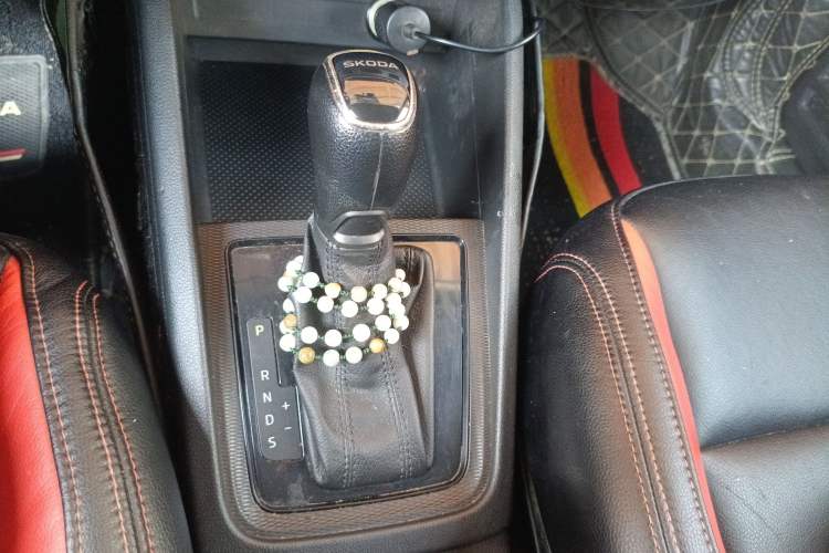 Used Skoda Kamiq 2018 1.5L Automatic Standard Version China V Emission Standard Gear Lever