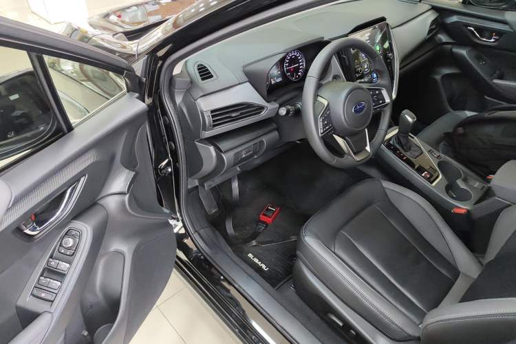 Used Subaru Solterra 2024 2.5i AWD Luxury Edition EyeSight