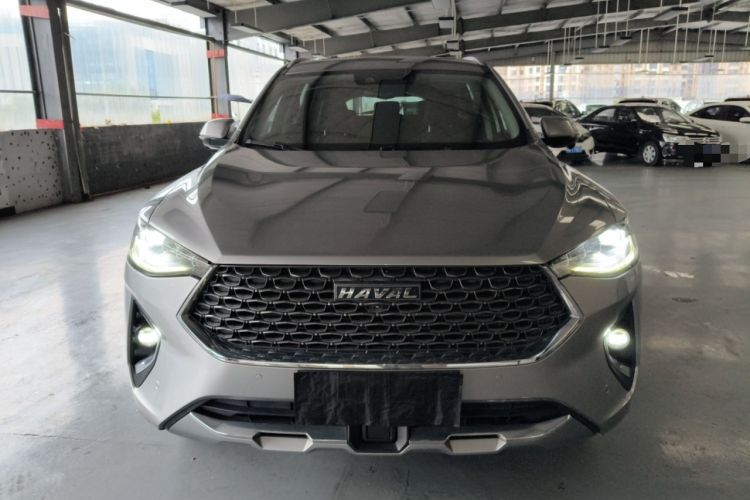 Used Haval F7 2020 1.5T Two-Wheel Drive i-Trend