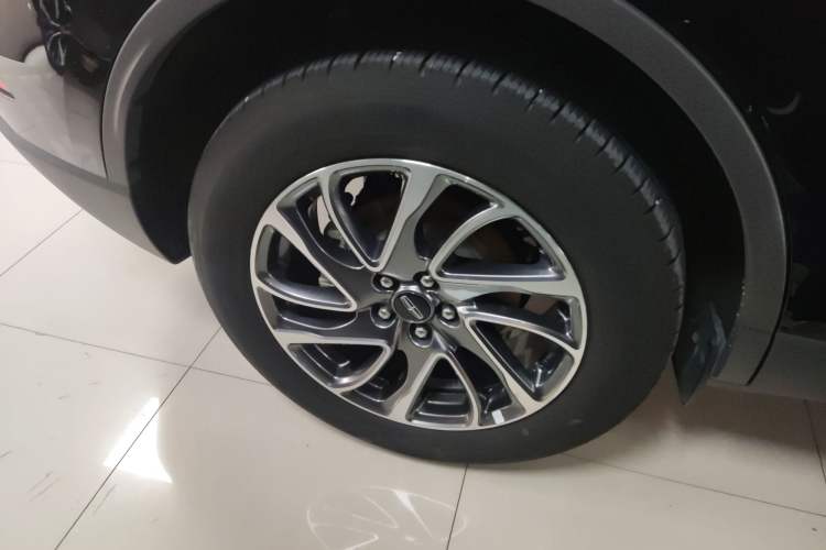 Used Lincoln Corsair 2022 Revised Version 2.0T Two-Wheel Drive Premium Edition
