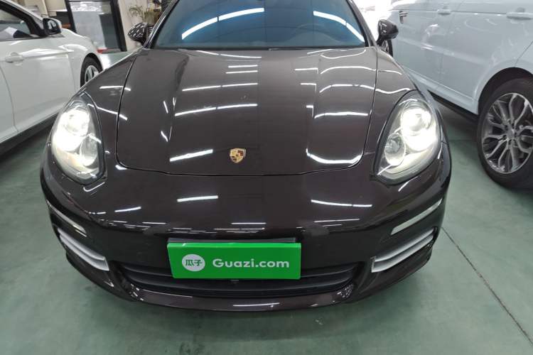 Used Porsche Panamera 2014 Panamera Executive 3.0T
