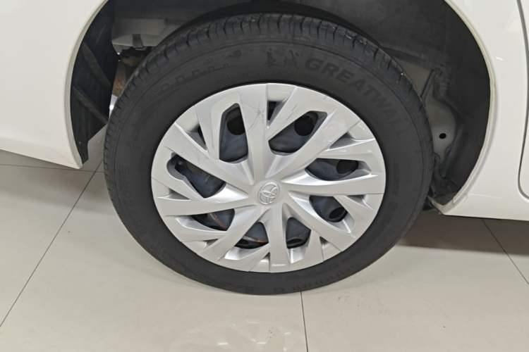 Used Toyota Vios 2021 1.5L CVT Comfort Edition