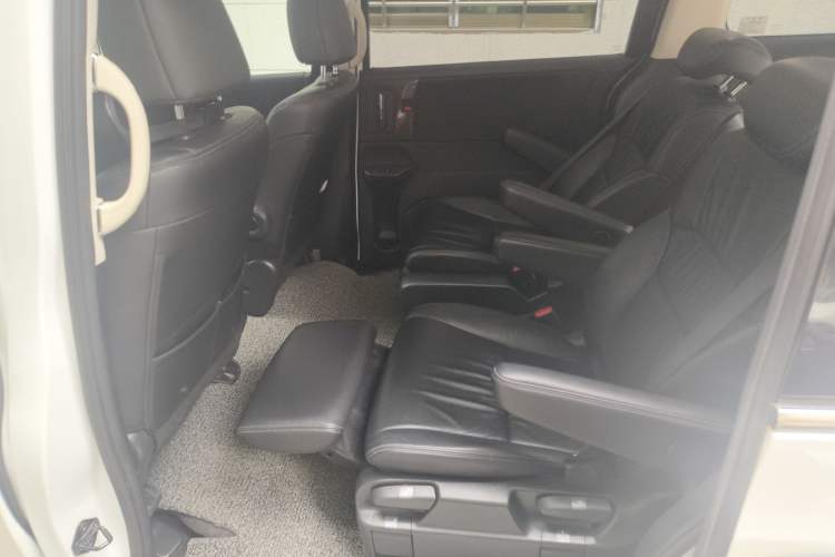 Used Honda Odyssey 2017 2.4L Smart Edition Left Rear Seat