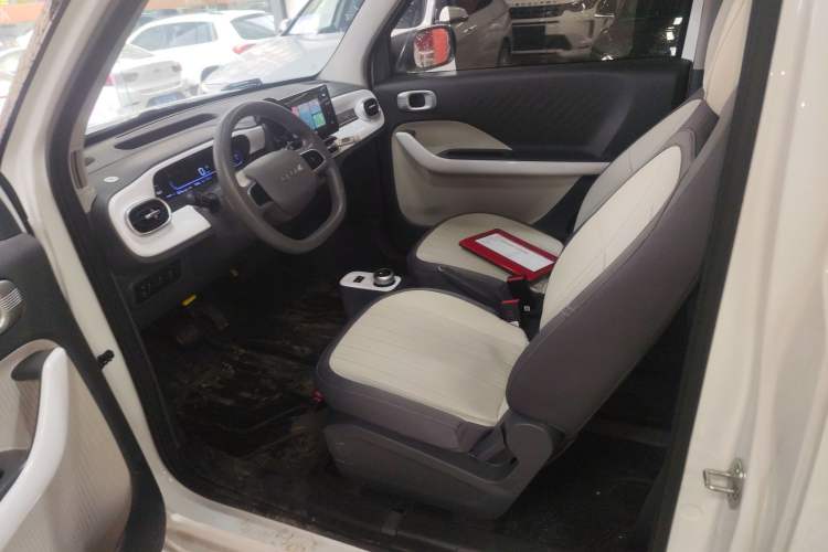 Used Geely Galaxy Panda 2025 210km Panda Kart
