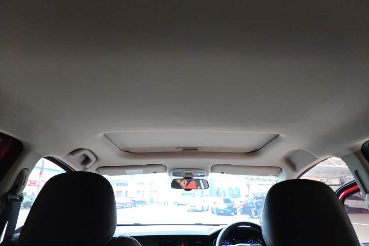 Used Geely Auto Vision X3 2019 Upgraded Model 1.5L CVT Prestige Version