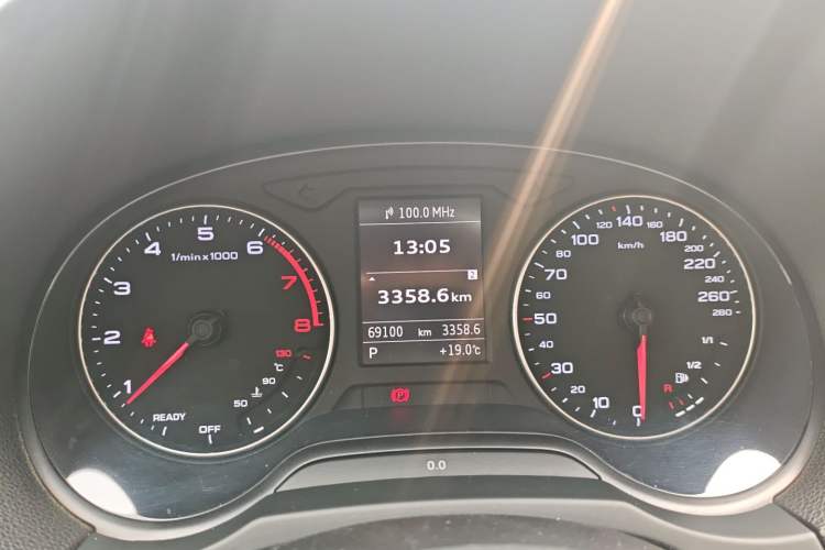 Used Audi A3 2016 Sportback 35 TFSI Style Edition