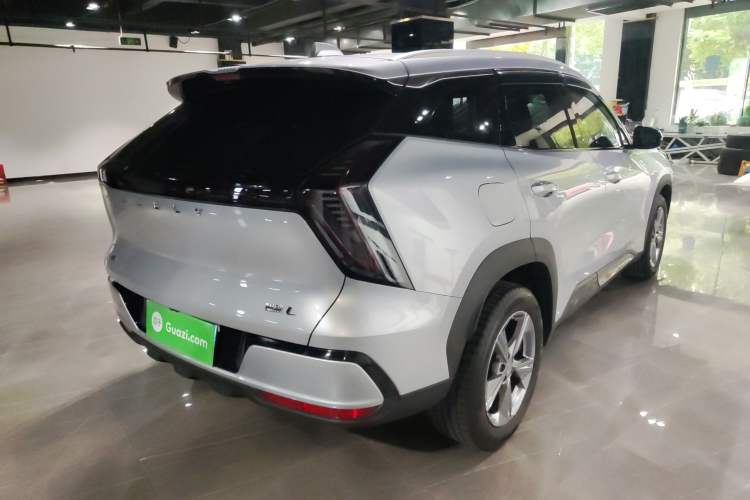 Used Geely Auto FX11 2025 4th Generation 1.5TD DCT – Setting Sail
