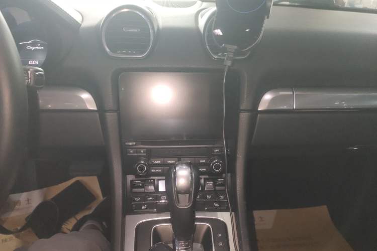 Used Porsche 718 2016 Cayman 2.0T