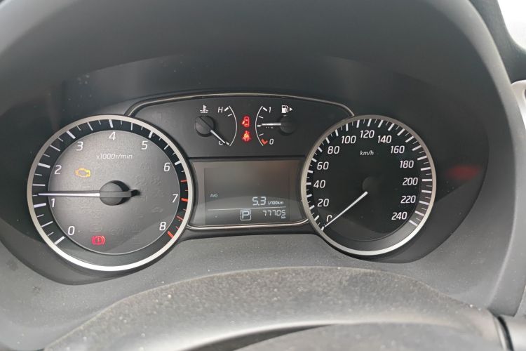 Used Nissan Sylphy 2019 Classic 1.6XE CVT Comfort Edition