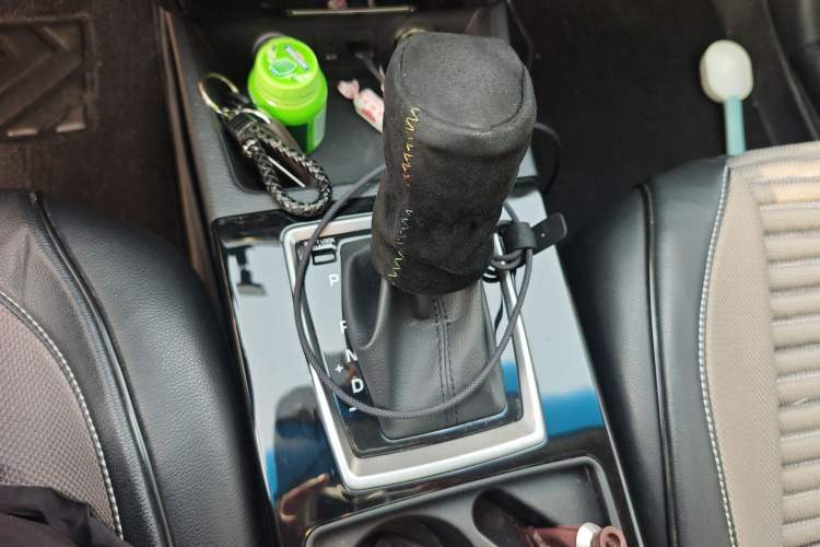 Used Hyundai Mistra 2017 1.8L Automatic Smart GLS China V Standard