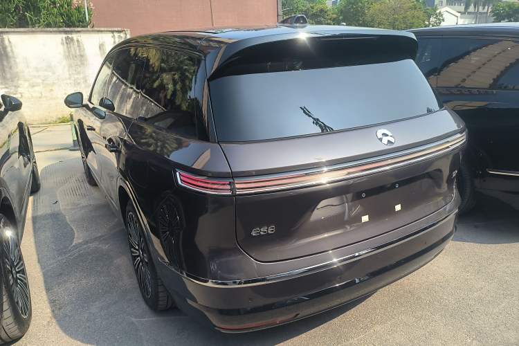 Used Nio ES8 2026 Model 6-seat Executive Luxury Edition