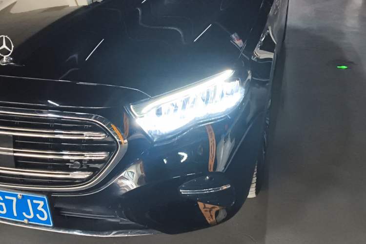 Used Mercedes-Benz E-Class 2025 E 300 L Luxury Model
