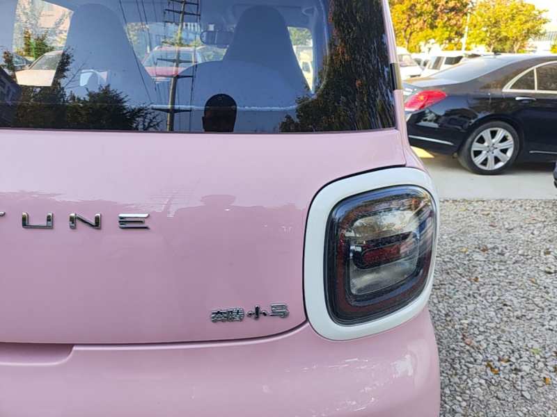 Used Bestune Pony 2025 222km Range Agile Horse — 7