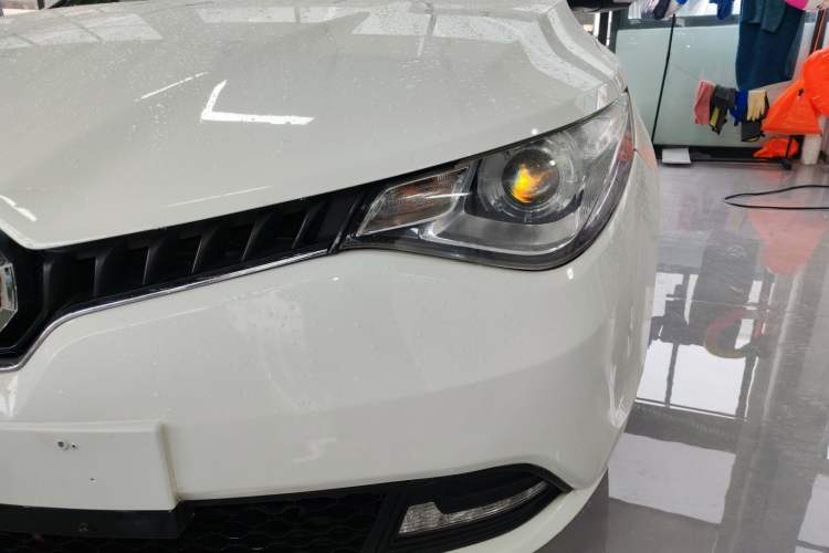 Used MG GT 2016 1.5T Manual Value-Added Luxury Edition
