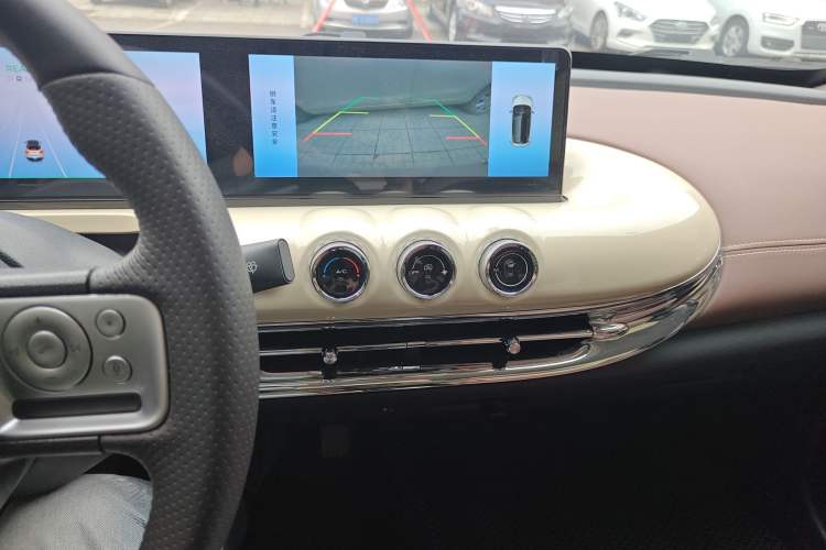 Used Wuling Bingo 2023 333 km Lingxi Connected Version