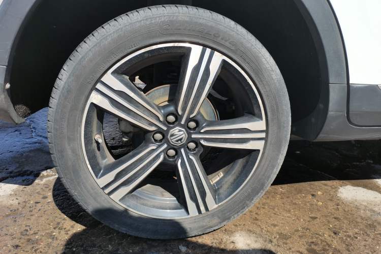 Used MG ZS 2018 1.5L Manual Comfort Edition China V Standard Exterior 5