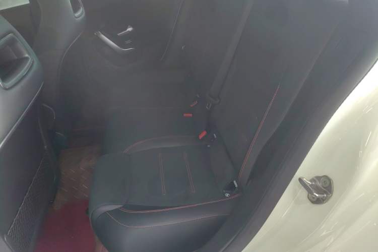 Used Mercedes-Benz CLA 2021 CLA 200 Left Rear Seat