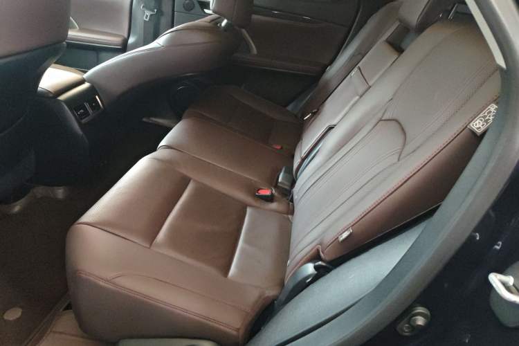 Used Lexus RX 2020 Revised Version 450h Four-Wheel Drive Elegant Edition