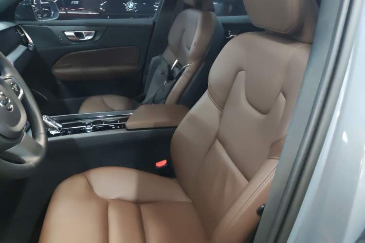 Used Volvo S60 2024 B4 Zhiyi Luxury Edition Left Front Seat