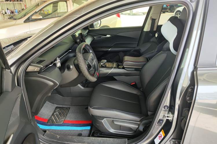 Used Changan Eado DD 2023 Blue Whale NE 1.5T GDI DCT Luxury Edition
