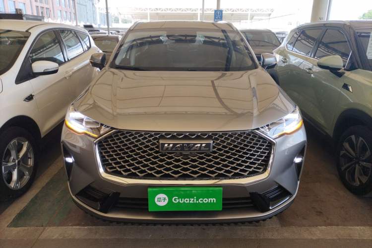 Used Haval H6 2022 3rd Generation 1.5T Automatic Two-Wheel Drive Max