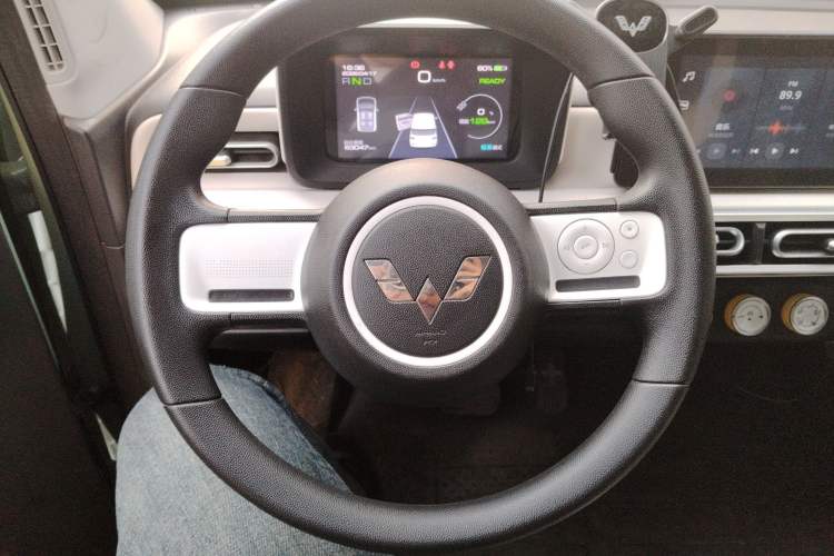 Used Wuling Hongguang MINIEV 2024 3rd Generation 215km Advanced Version