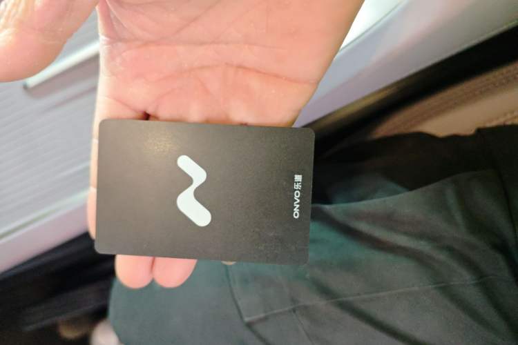 Used ONVO L60 2024 60 kWh Rear-Drive Version
