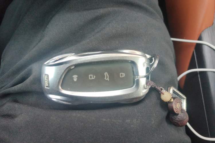 Used Haval H9 2024 2.0T Gasoline All-Wheel-Drive Extreme Edition