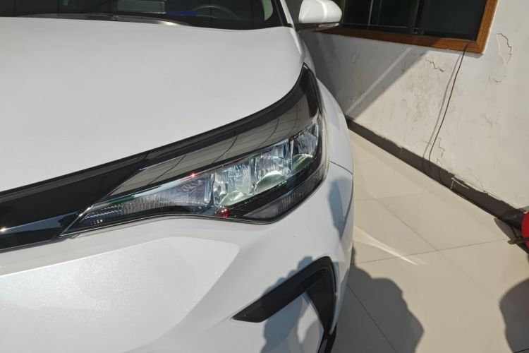 Used Toyota IZOA 2021 2.0L Yidong Edition