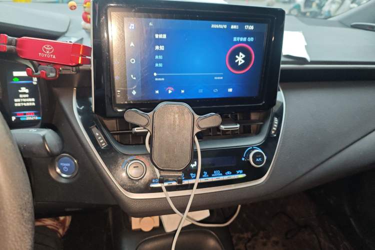 Used Toyota Levin 2021 Dual-Engine 1.8H E-CVT Luxury Edition