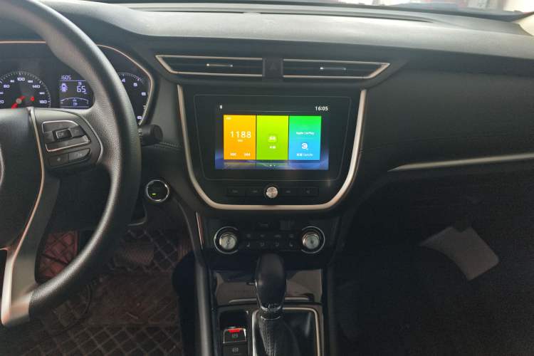 Used Roewe RX3 2020 18T Automatic 4G Connected Ultra-Cool Flagship Edition