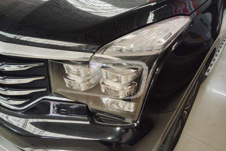 Used GAC Trumpchi GS8 2019 390T Two-Wheel Drive Luxury Smart Connectivity Version (7 Seats)
