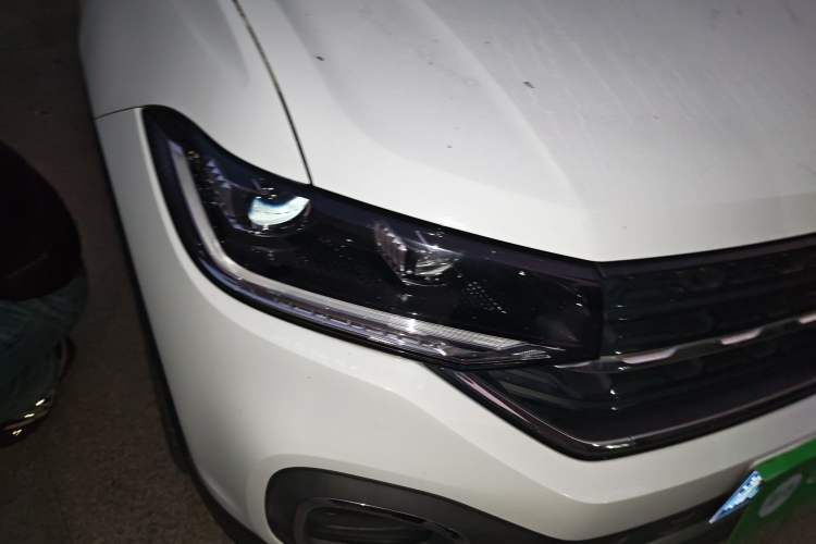 Used Volkswagen Tacqua 2021 1.5L Automatic Yue Zhi Lian Edition