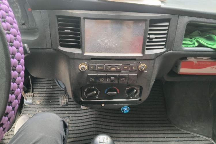 Used Wuling Zhiguang 2013 1.0L Practical Version
