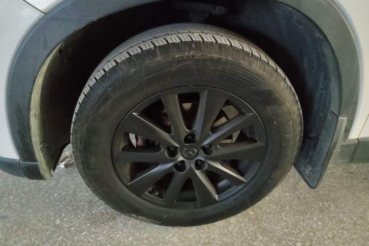 Used Mazda CX-5 2013 2.0L Manual Two-Wheel Drive Comfort Version
