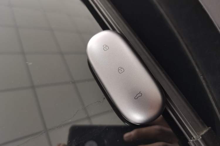 Used Li Auto L6 2024 Pro Model
