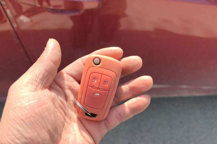 Used Chevrolet Aveo Sonic 2011 Sedan 1.6L Automatic SX
