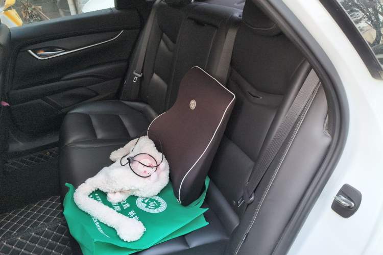 Used Cadillac XTS 2018 28T Tech Edition