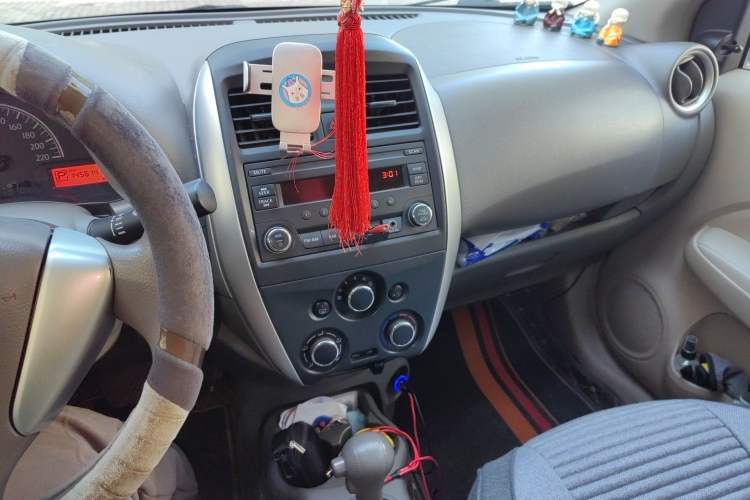 Used Nissan Sunny 2016 1.5XE CVT Leading Edition