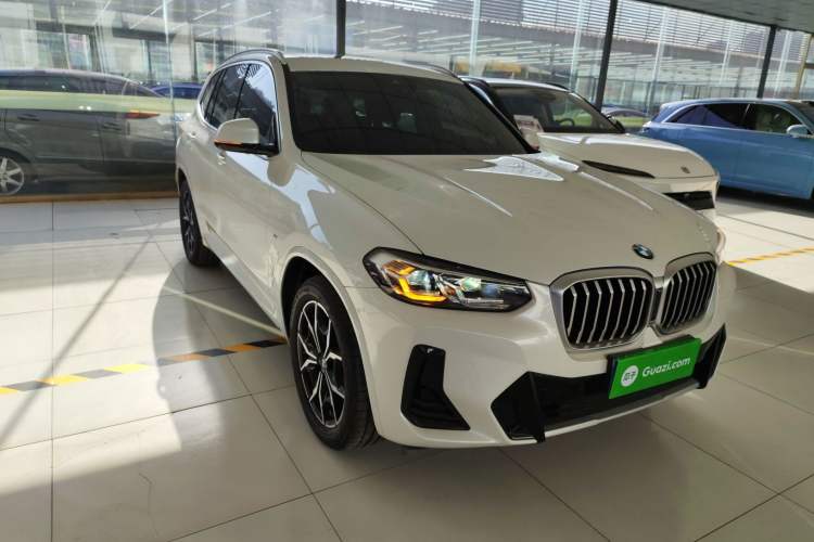 Used BMW X3 2023 xDrive25i M Sport Package
