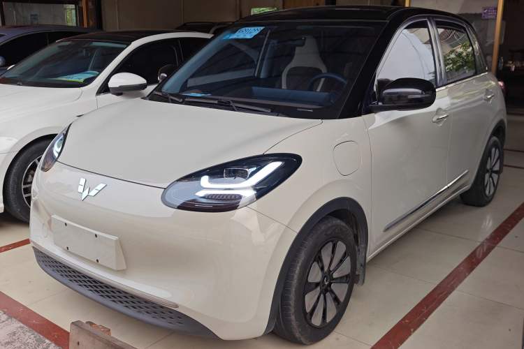 Used Wuling Bingo 2023 410 km Lingxi Deluxe Edition