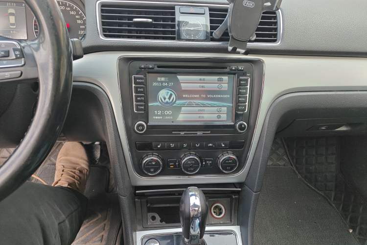 Used Volkswagen Passat 2014 1.8TSI DSG Prestige Edition