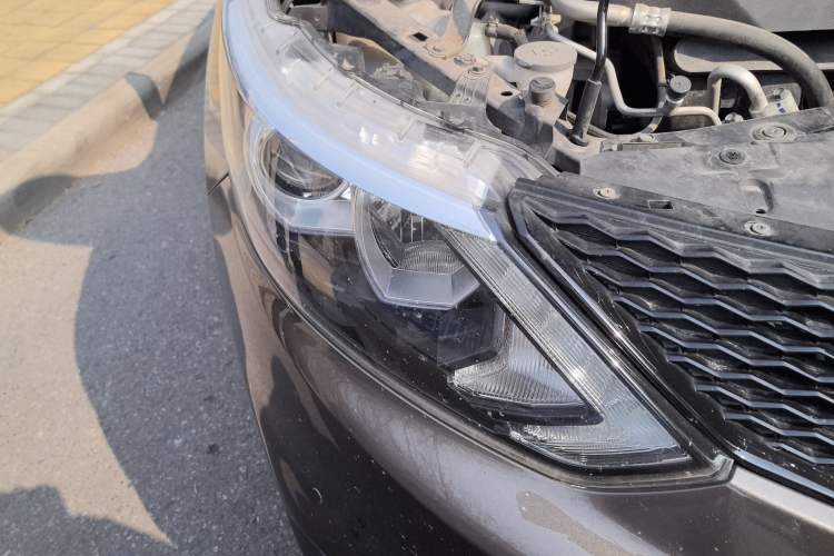 Used Nissan Qashqai 2016 2.0L CVT Elite Edition
