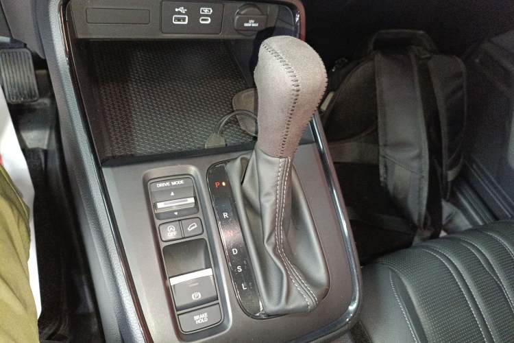 Used Honda Breeze 2023 240TURBO Two-Wheel-Drive Luxury Edition 5 Seats