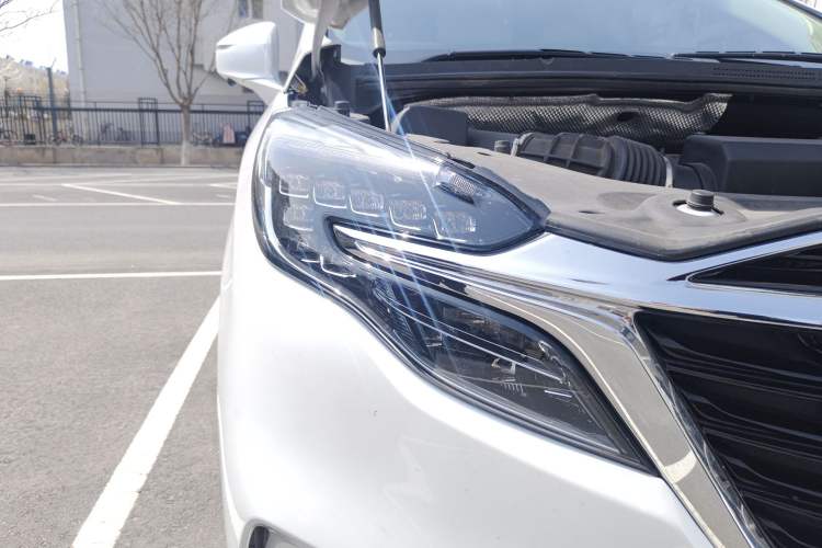 Used Buick GL8 2022 ES Landtrek 653T Luxury Edition