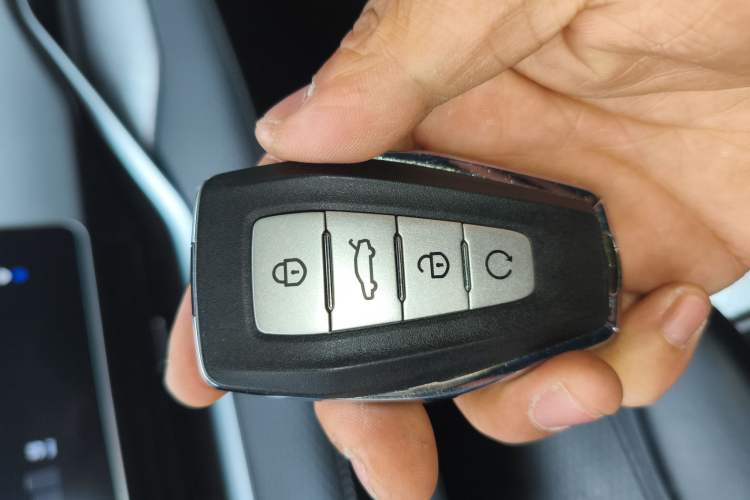 Used Geely Auto Preface 2021 2.0TD Luxury Version
