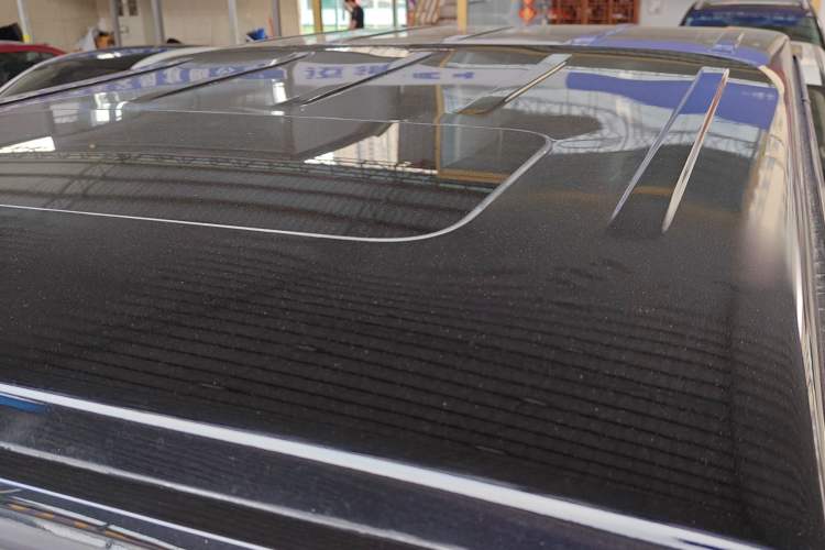 Used BAIC Off-Road BJ80 2020 3.0T Automatic Supreme Edition Roof